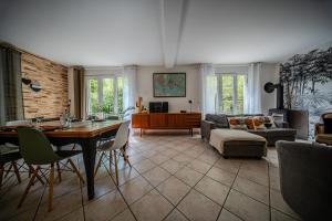 Appartements « L’atelier » halte charmante et reposante : photos des chambres