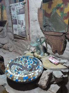 cabaña bodeguita de adobe