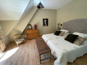 B&B / Chambres d'hotes Domaine de la Maison Neuve : photos des chambres