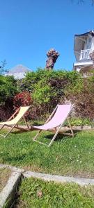 Appartements Le Jardin du Clocheton, jardin et parkings prives, centre Etretat : photos des chambres