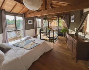 Appartements La Boheme Saint Michel by Art&Suites : photos des chambres