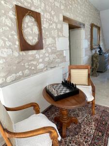 B&B / Chambres d'hotes Domaine de la Maison Neuve : photos des chambres