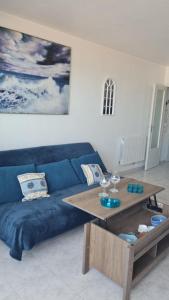 CHARMANT T2 Avec LOGGIA VUE MER