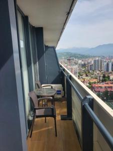 Suny Apartment In Orbi City