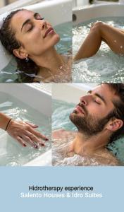 Salento Houses & Idro Suites