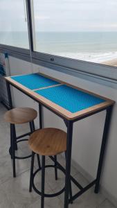 CHARMANT T2 Avec LOGGIA VUE MER