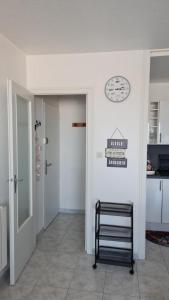 CHARMANT T2 Avec LOGGIA VUE MER