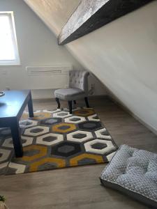 Appartements Appartement Bastion de Riquewihr : photos des chambres