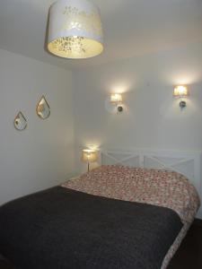Appartements Appartement familial dans un chateau avec piscine chauffee, proche plages et sites du Golfe du Morbihan : photos des chambres