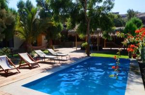 Muelle Viejo Bungalows