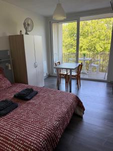 Appartements Studio residence, Le Provence : photos des chambres