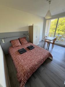 Appartements Studio residence, Le Provence : photos des chambres