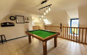Maisons de vacances Ti Glas : photos des chambres