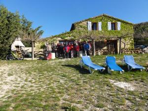 Auberges Gite de Venascle : photos des chambres