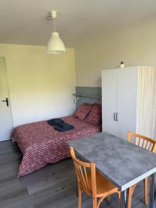 Appartements Studio residence, Le Provence : photos des chambres