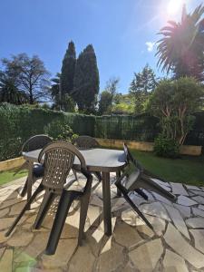 Charmant Studio avec jardin - Calme - Proche plage