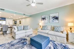 Panama City Beachfront Condo with Breathtaking Views