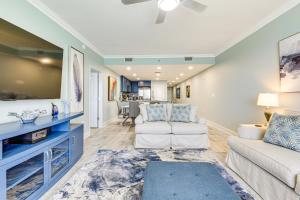 Panama City Beachfront Condo with Breathtaking Views