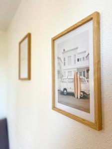 Appartements Le Maritime - Proche plage, Wifi : photos des chambres