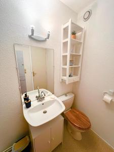 Appartements Le Maritime - Proche plage, Wifi : photos des chambres