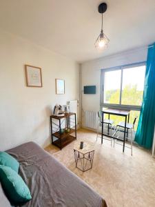 Appartements Le Maritime - Proche plage, Wifi : photos des chambres