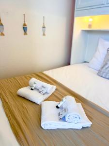 Appartements Le Maritime - Proche plage, Wifi : photos des chambres