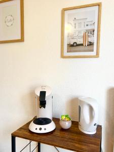 Appartements Le Maritime - Proche plage, Wifi : photos des chambres