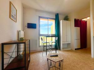 Appartements Le Maritime - Proche plage, Wifi : photos des chambres