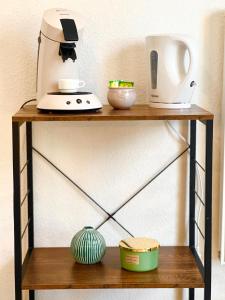 Appartements Le Maritime - Proche plage, Wifi : photos des chambres