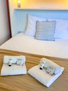 Appartements Le Maritime - Proche plage, Wifi : photos des chambres