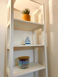 Appartements Le Maritime - Proche plage, Wifi : photos des chambres