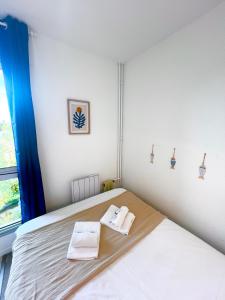 Appartements Le Maritime - Proche plage, Wifi : photos des chambres