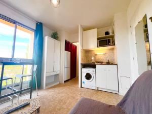 Appartements Le Maritime - Proche plage, Wifi : photos des chambres