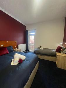 Cozy one bedroom flat sleeps 5 Skegness F6