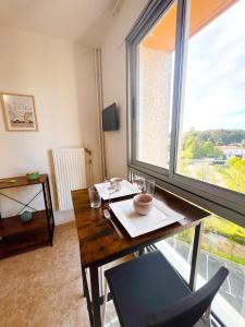 Appartements Le Maritime - Proche plage, Wifi : photos des chambres