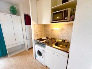 Appartements Le Maritime - Proche plage, Wifi : photos des chambres