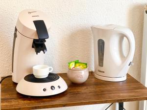 Appartements Le Maritime - Proche plage, Wifi : photos des chambres