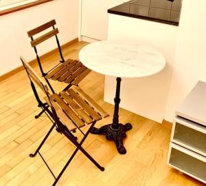 City center Flats in Zurich Downtown, Jakobade - Self Checkin