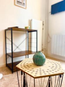 Appartements Le Maritime - Proche plage, Wifi : photos des chambres