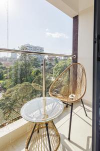 Stylish one bedroom in Westlands with Gym and Pool