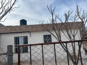 Casa cómoda con todo