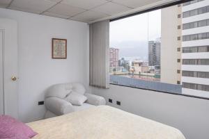 Frente al Swissotel, ideal para trabajo y estudios