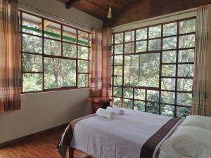 Lucmabamba Lodge