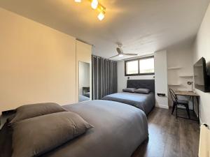 Matabiau - Centre-ville - T3 moderne - parking