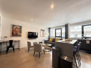 Matabiau - Centre-ville - T3 moderne - parking