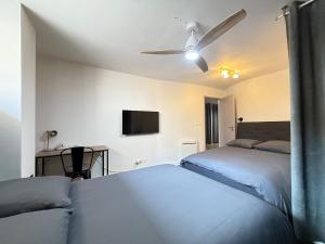 Matabiau - Centre-ville - T3 moderne - parking