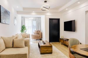 Stylish one bedroom in Westlands with Gym and Pool