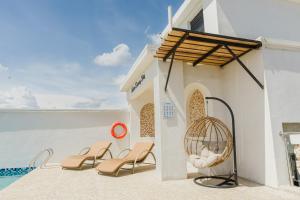 Stylish one bedroom in Westlands with Gym and Pool
