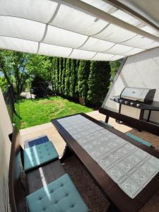 AlpNest with free parking