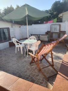 Habitación con Baño Privado